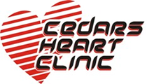 Cedars Heart Clinic Logo