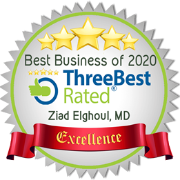 Three Best Award 2020