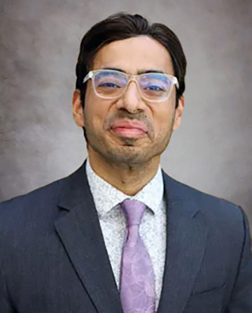 Dr. Yashwant Agrawal, MD, FSCAI, FACC