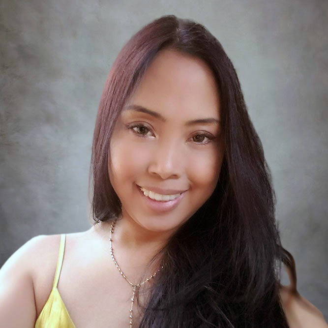 Joy Mahina, CNP