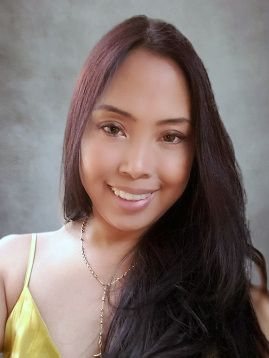 Joy Mahina, CNP