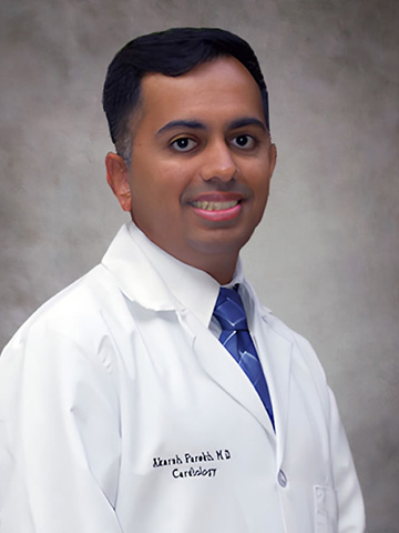 Akarsh Parekh, MD