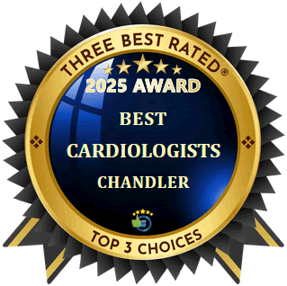 Top Cardiologist in Chandler, AZ 2025